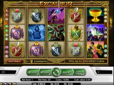 Excalibur Slot