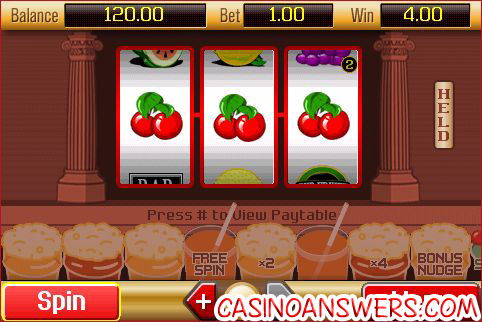 Casino City Jackpot Online