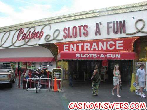 Slot Fun Casino