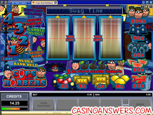 All Slots Casino 500 Free Spins
