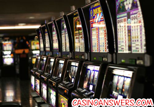 play online casino slot machines