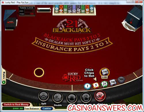 Play 21 Blackjack Casino