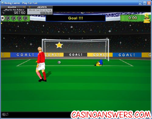 World Cup Penalty Shootout 2010. world cup soccer spins casino