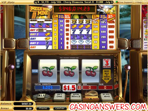 Slots Of Vegas Review | SSB Shop