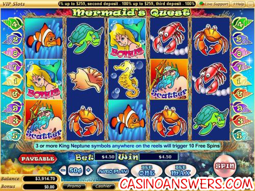 Casino Movie Slot Machine