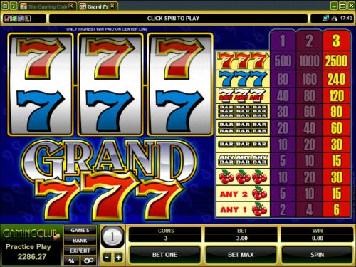 Casino Grand 7