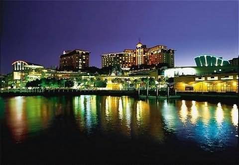 Sydney Harbour Casino