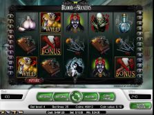 Blood Suckers Slot