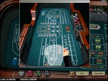 Craps Flash Game