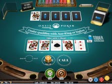 Oasis Poker Pro