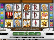 Vikings Treasure Slot