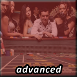 craps advanced