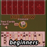 beginners pai gow poker