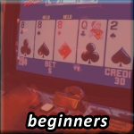 beginners video-poker