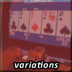 video-poker variations