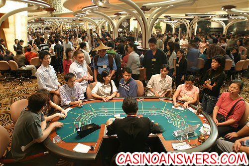 live baccarat