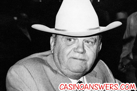 Benny Binion