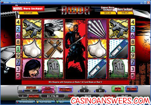 blade marvel slots 1