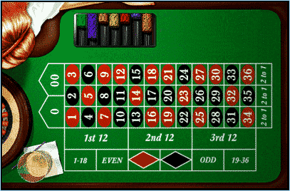Free european roulette game download for pc