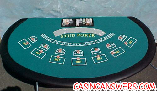 Caribbean Stud Poker