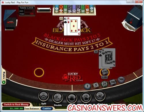 how to play blackjack 4