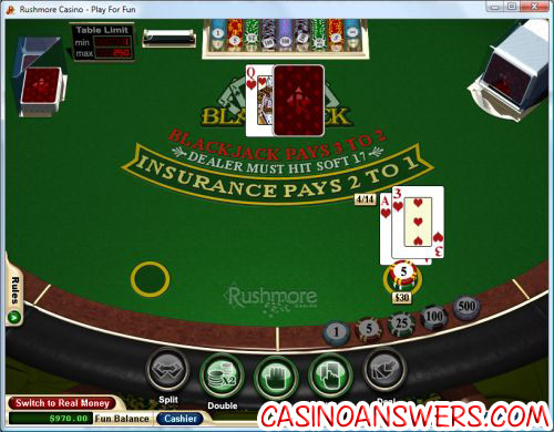 how to play blackjack online 3