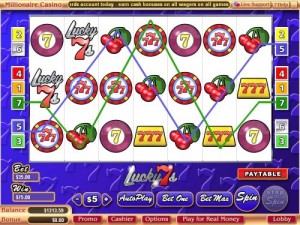 lucky 7 lucky 7