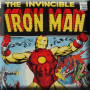 marvel comic iron man slot machine