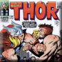 thor marvel comic book slot