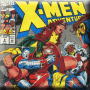 xmen marvel comic slot