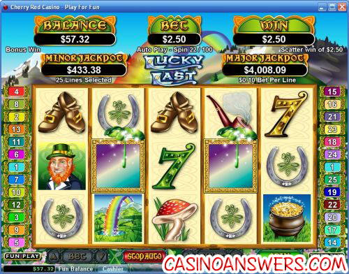 lucky last video slot 1