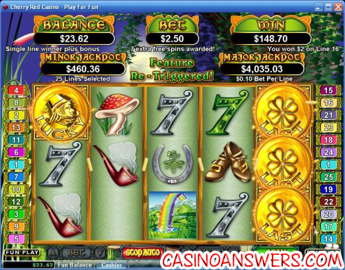 lucky last video slot 2