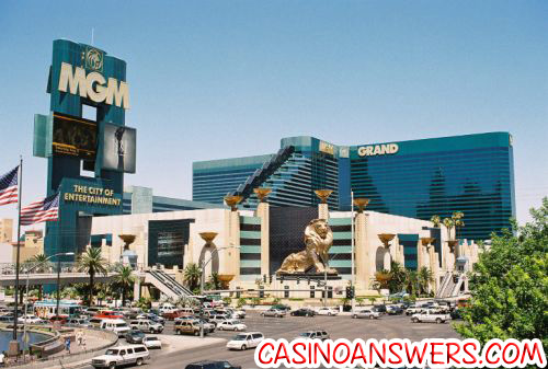 mgm grand casino