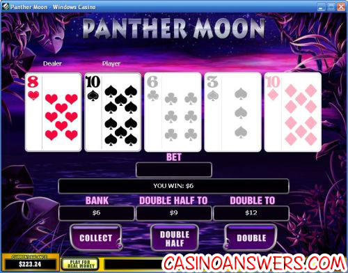 panther moon video slot 2