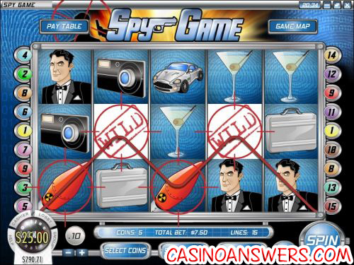 spy game islot 1