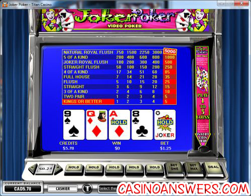 titan casino video poker blog 5