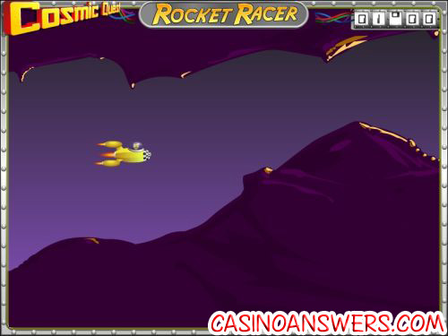 cosmic quest interactive slot