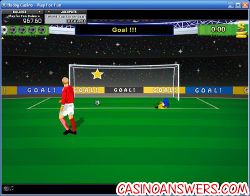 world cup soccer spins casino bonus game