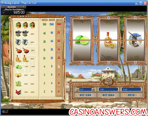 mexican slots ctxm classic