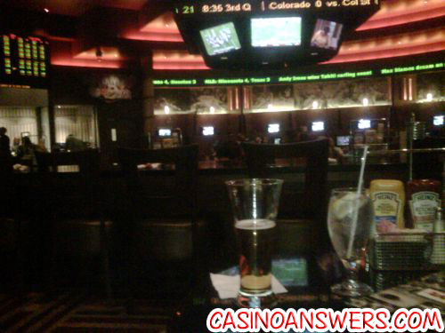 legends sports bar caesars palace windsor