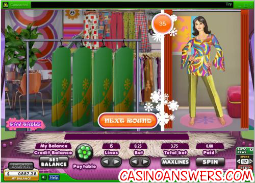 flower power bonus game