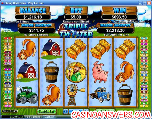 online casino free play