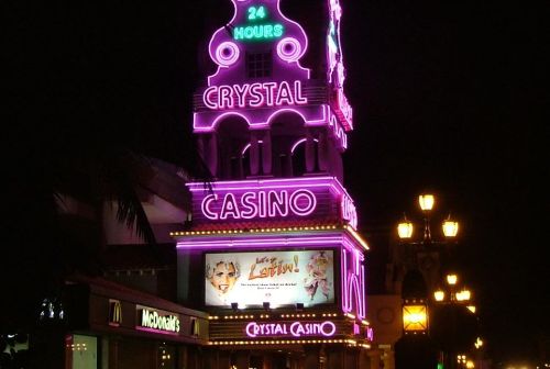 crystal casino aruba