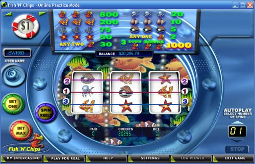 fish n chips crypto slot