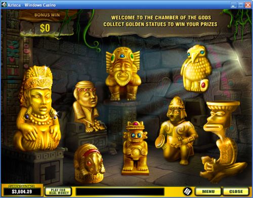 azteca playtech casino game