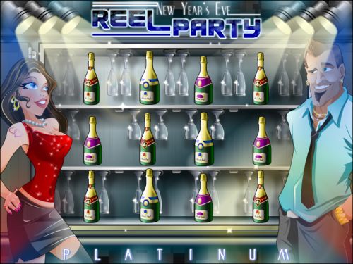 reel party flash game