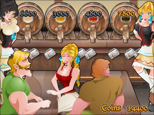 roll out the barrels flash game