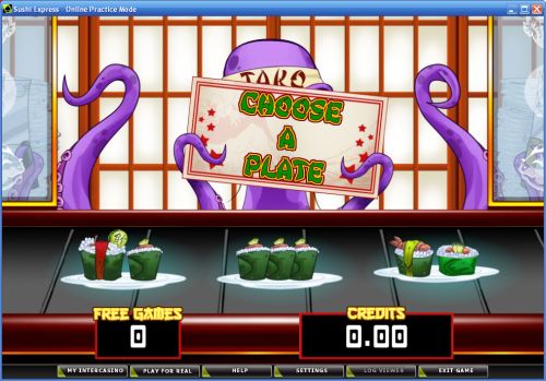 play sushi express flash game