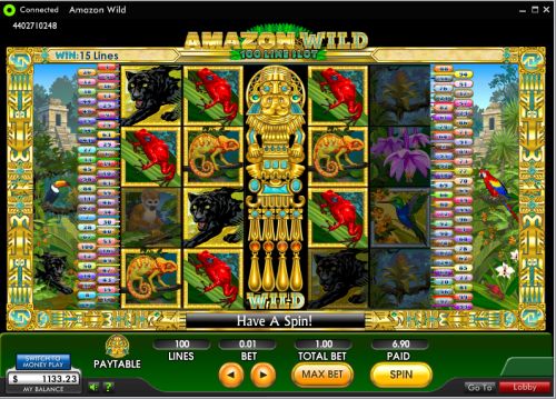 amazon video slot