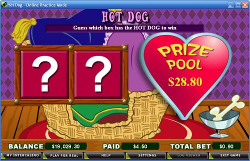 hot dog slots